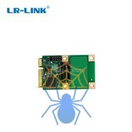 Сетевой адаптер PCIE 10/100/1000 MBPS SINGLE LRES2204PF-SFP LR-LINK фото 5