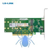 Адаптер PCIE 4-PORT M.2 LRNV95NF-L LR-LINK фото 5
