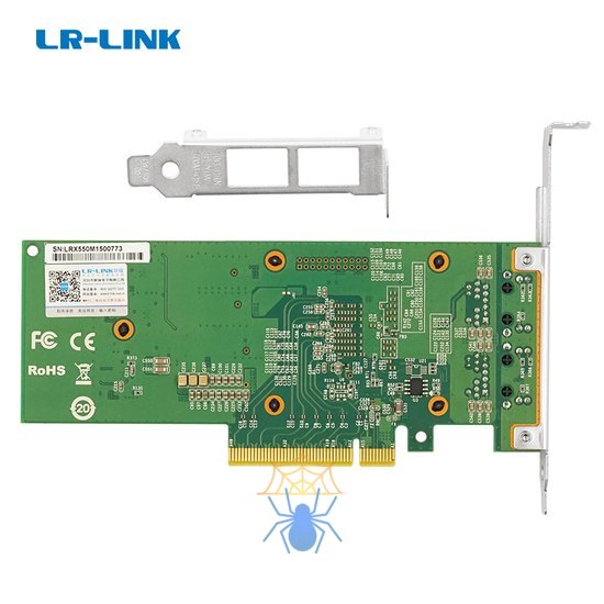 Сетевой адаптер LR-Link LRES1025PT фото 4