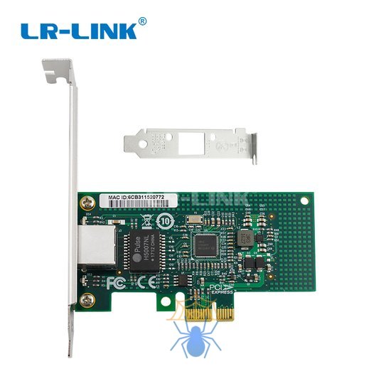 Сетевой адаптер LR-Link LREC9204CT фото 2
