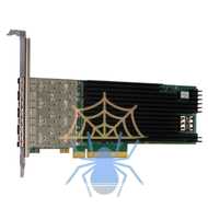 Сетевая карта 4 порта 25GBase-X (SFP28/zSFP+, Intel® XXV710 Based), Silicom PE325G4I71L-XR фото 2
