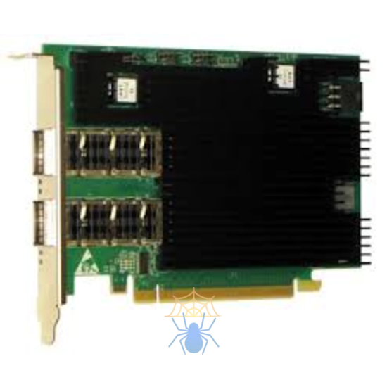 Сетевая карта 2 порта 40GBase-X (QSFP+, Intel XL710BM2), Silicom PE31640G2QI71-QX4 фото 3
