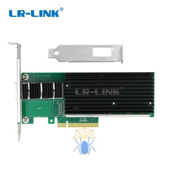 Сетевая карта LR-Link LREC9901BF-QSFP+ фото 2