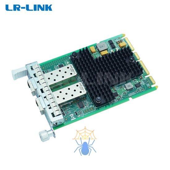 Сетевой адаптер 2X10G SFP+ OCP3.0 LRES3020PF-OCP LR-LINK фото
