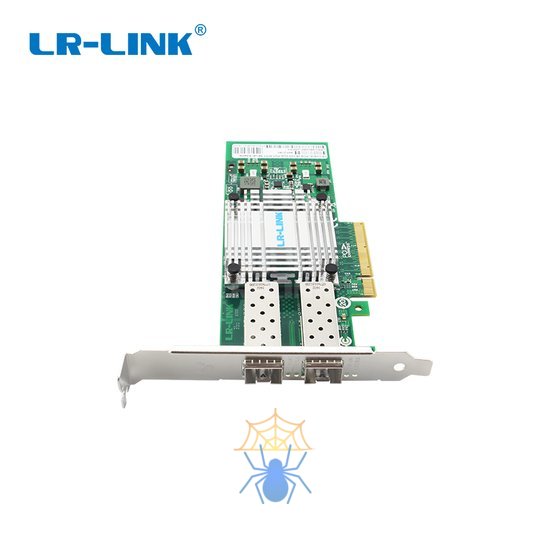 Сетевая карта LR-Link LREC9802BF-2SFP+ фото 3