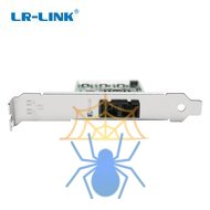 Сетевой адаптер PCIE 1GB SINGLE PORT LREC9030PF LR-LINK фото 2