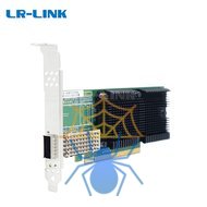 Сетевой адаптер LR-Link LRES1019PF-QSFP28 фото 2