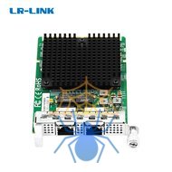 Сетевой адаптер PCIE 2х10G RJ45 LRES3021PT-OCP LR-LINK фото 3