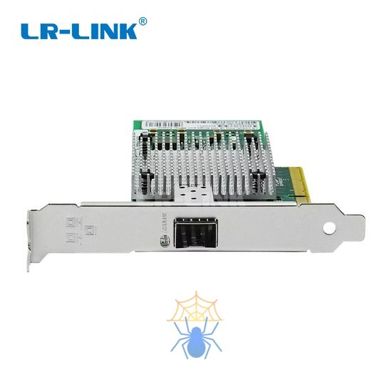 Сетевая карта LR-Link LREC9801BF-SFP+ фото 3