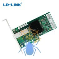 Сетевой адаптер PCIE 1GB SFP LREC9250PF-SFP LR-LINK фото 3