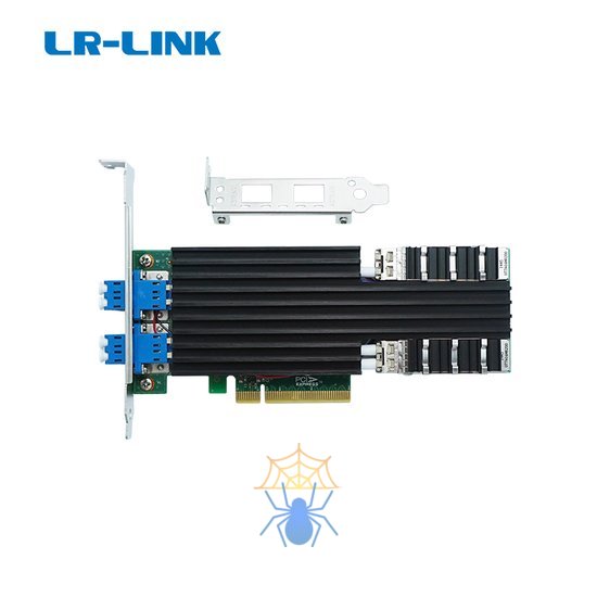 Сетевая карта LR-Link LRES1022PF-BP-SR фото 2