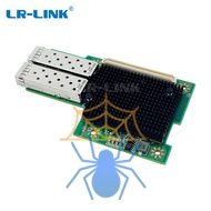 Сетевой адаптер PCIE 10GB SFP+ LRES3002PF-OCP LR-LINK фото 3