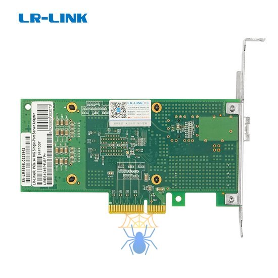 Сетевая карта LR-Link LRES1016PF-SFP+ фото 5
