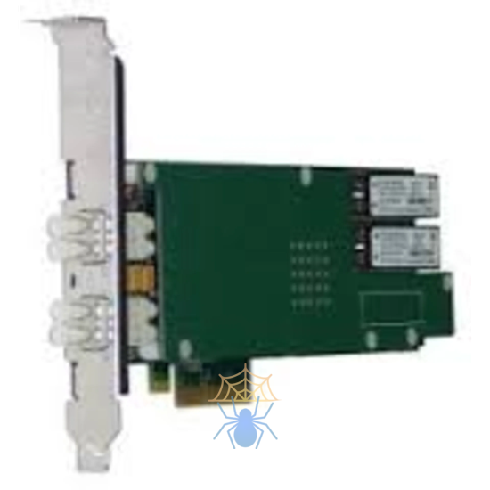 Сетевая карта 2 порта 1000Base-LX Bypass (LC, Intel i350AM4), Silicom PE2G2BPFi35-LX-SD фото