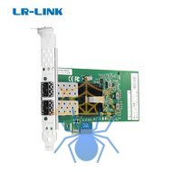 Сетевой адаптер LR-Link LREC9702EF-2SFP фото 3