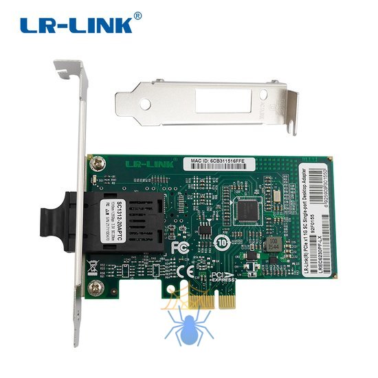 Сетевой адаптер LR-Link LREC6230PF-LX фото 2