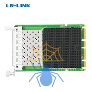 Сетевая карта LR-Link NIC OCP 3.0 4 x 25Gb SFP28, Intel E810 chipset фото 2