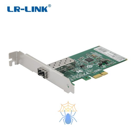 Сетевой адаптер LR-Link LREC6230PF-SFP фото