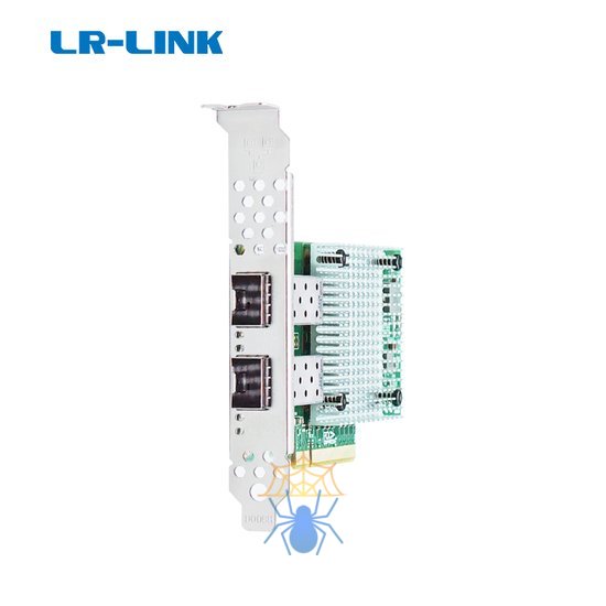 Сетевая карта LR-Link LREC9812BF-2SFP+ фото 4