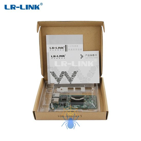 Сетевой адаптер LR-Link LREC9212PT фото 5