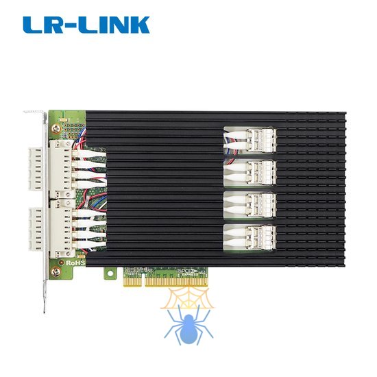 Сетевая карта LR-Link LRES8003PF-BP-LR фото 2