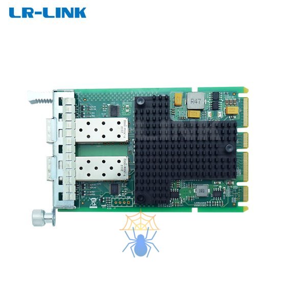 Сетевой адаптер 2X10G SFP+ OCP3.0 LRES3020PF-OCP LR-LINK фото 4