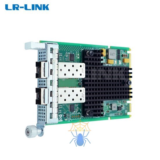 Сетевой адаптер 2X10G SFP+ OCP3.0 LRES3020PF-OCP LR-LINK фото 3