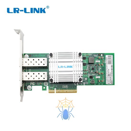 Сетевая карта LR-Link LREC9802BF-2SFP+ фото 2