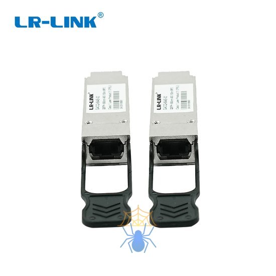 Трансивер LR-Link Transceiver QSFP+ 40G 850nm, Multi-Mode, 100m фото 2