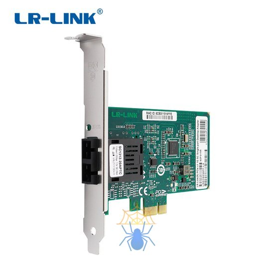 Сетевой адаптер LR-Link LREC6230PF-LX фото 4