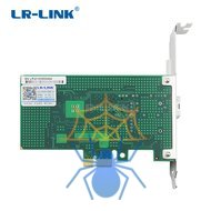 Сетевой адаптер LR-Link LREC6230PF-SFP фото 4
