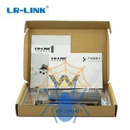 Сетевая карта LR-Link 1 порт 10/100/1000/10G Base-T на чипе Intel X540, LREC9801BT фото 5