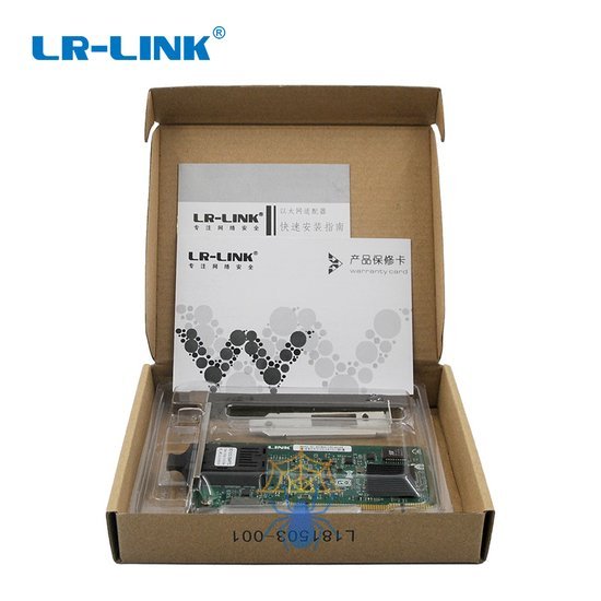 Сетевой адаптер LR-Link LREC7210PF-SC-LX фото 5