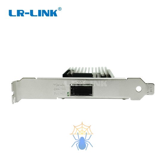 Сетевая карта LR-Link LREC9901BF-QSFP+ фото 4