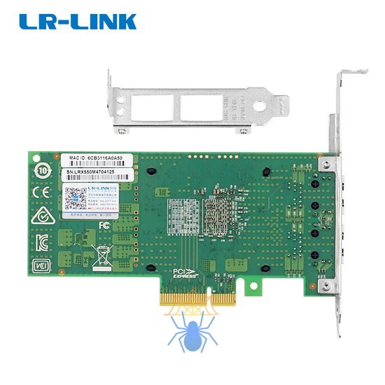Сетевая карта LR-Link LREC9812BT фото 5