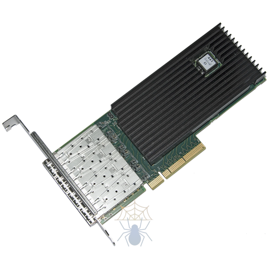 Сетевая карта 4 порта 10GBase-X (SFP+, Intel FTXL710AM1), Silicom PE310G4i71L-XR фото 3
