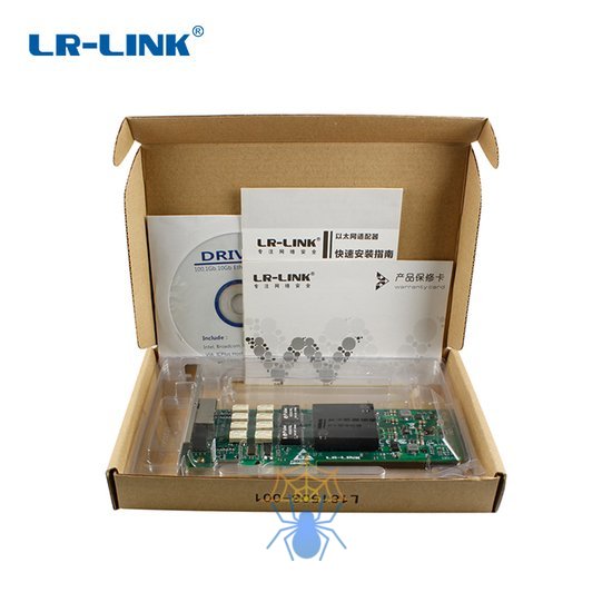 Сетевой адаптер LR-Link LREC9712HT-BP фото 4