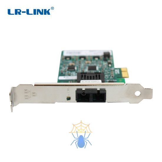 Сетевой адаптер PCIE 1GB SINGLE PORT LREC9030PF LR-LINK фото 3