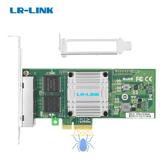 Сетевой адаптер LR-Link LRES2025PT фото 4