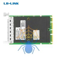 Сетевая карта LR-Link NIC OCP 3.0 4 x 25Gb SFP28, Intel E810 chipset фото 5
