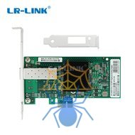Сетевой адаптер PCIE 1GB SFP LREC9250PF-SFP LR-LINK фото 2