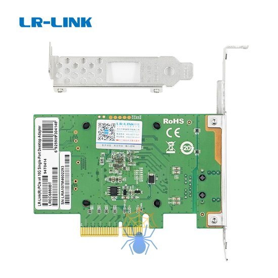 Сетевая карта LR-Link LREC6880BT фото 5
