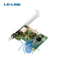 Сетевая карта LR-Link 1 порт 10/100/1000/2,5G Base-T на чипе Intel I225, LRES2031PT фото 3
