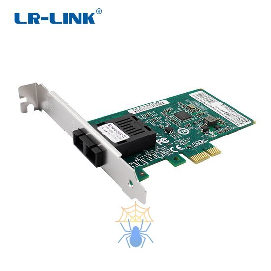 Сетевой адаптер LR-Link LREC6230PF-LX фото