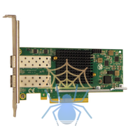 Сетевая карта 2 порта 25GBase-X (SFP28/zSFP+, Intel® XXV710 Based), Silicom PE325G2I71-XR фото 2