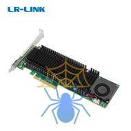 Контроллер LR-Link M.2 NVMe RAID Adapter PCIe 3.0 x8, 2 x M.2 NVMe Ports, RAID 0, 1 supported фото 3