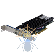 Сетевая карта 2 порта 1000Base-LX/10GBase-LR Bypass (LC, Intel 82599ES), Silicom PE210G2BPI9-LRD-SD фото