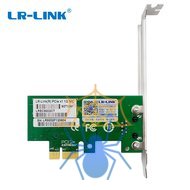 Сетевой адаптер PCIE 10/100/1000 MBPS LREC9202CT LR-LINK фото 4