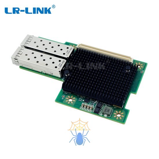 Сетевой адаптер PCIE 10GB SFP+ LRES3002PF-OCP LR-LINK фото 3