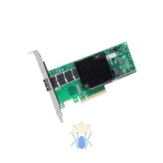 Сетевая карта 1 порт 40GBase-X (QSFP+, Intel XL710BM1), Silicom PE340G1Qi71-QX4 фото